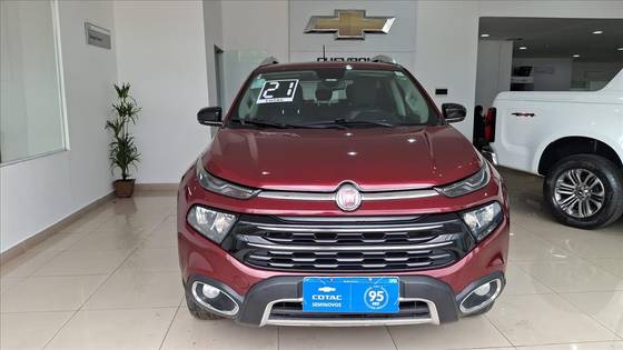 FIAT TORO 2.4 16V MULTIAIR FLEX VOLCANO AT9